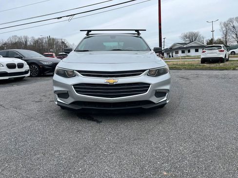 Used 2016 Chevrolet Malibu LS FWD image 1