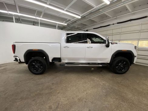 Used 2024 GMC Sierra 2500 Denali w/ Denali Reserve Package image 7