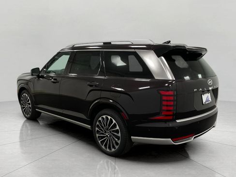 New 2026 Hyundai Palisade Calligraphy AWD/4WD image 7