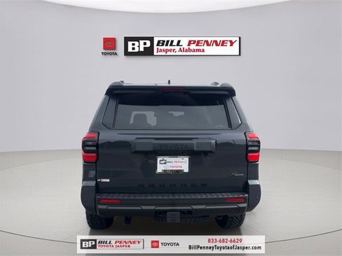 New 2026 Toyota 4Runner TRD Off-Road Premium image 4