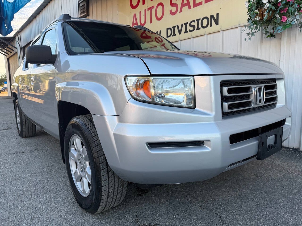 Used 2006 Honda Ridgeline RTS image 4