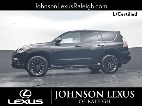 Certified 2023 Lexus GX 460 Premium w/ Premium Package AWD/4WD image 21