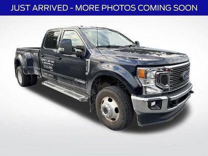 Used 2022 Ford F350 Lariat w/ Lariat Ultimate Package