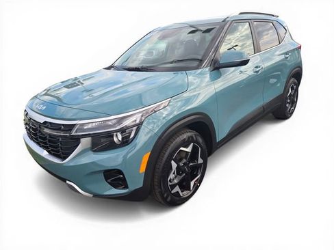 New 2026 Kia Seltos EX image 8