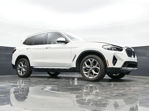 Used 2024 BMW X3 xDrive30i w/ Premium Essential Package AWD/4WD image 37