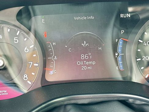New 2026 Jeep Compass Limited AWD/4WD image 16