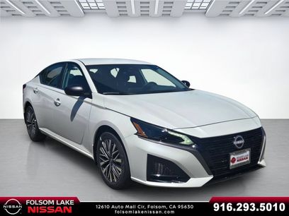 New 2026 Nissan Altima 2.5 SV
