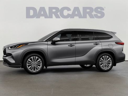 New 2026 Toyota Highlander Platinum AWD/4WD image 4
