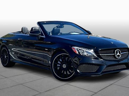 Certified 2018 Mercedes-Benz C 300 Cabriolet image 3