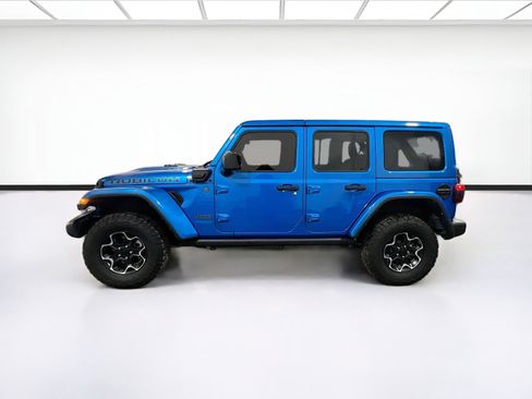 Used 2022 Jeep Wrangler Unlimited Rubicon w/ Cold Weather Group image 22
