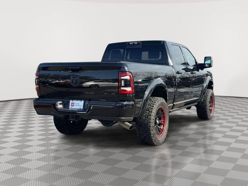 Used 2024 RAM 2500 Limited image 7