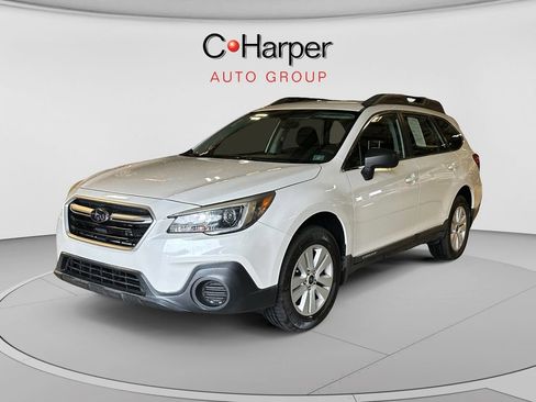 Used 2018 Subaru Outback 2.5i AWD/4WD image 7