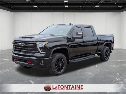 Used 2025 Chevrolet Silverado 2500 LTZ w/ Trail Boss Package