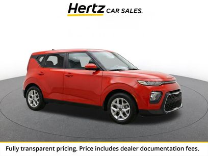 Used 2025 Kia Soul LX w/ LX Technology Package