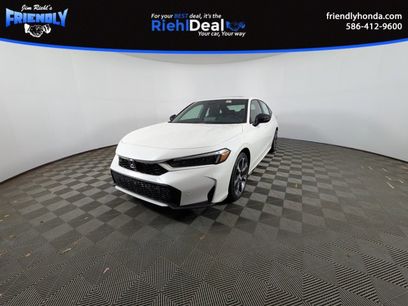 New 2026 Honda Civic Sport Touring