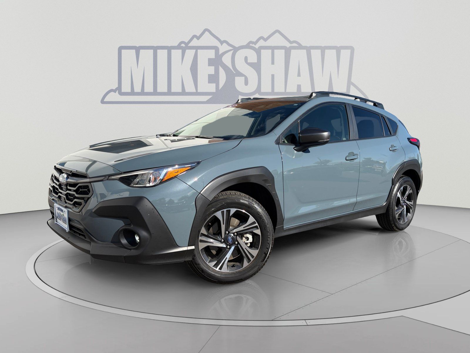 Used 2025 Subaru Crosstrek 2.5i Premium w/ Crosstrek Mirror Package AWD/4WD image 1
