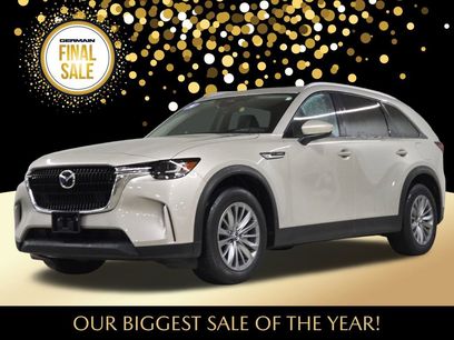 Certified 2024 MAZDA CX-90 Plug-In Hybrid w/ Preferred