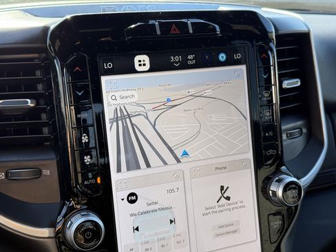 Used 2024 RAM 2500 Big Horn w/ Night Edition image 21