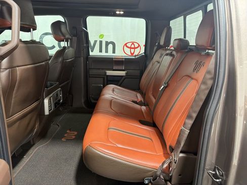 Used 2019 Ford F150 King Ranch w/ Equipment Group 601A Luxury AWD/4WD image 17
