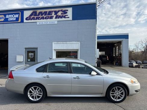 Used 2013 Chevrolet Impala LTZ image 7