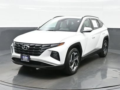 Certified 2023 Hyundai Tucson SEL w/ Convenience Package
