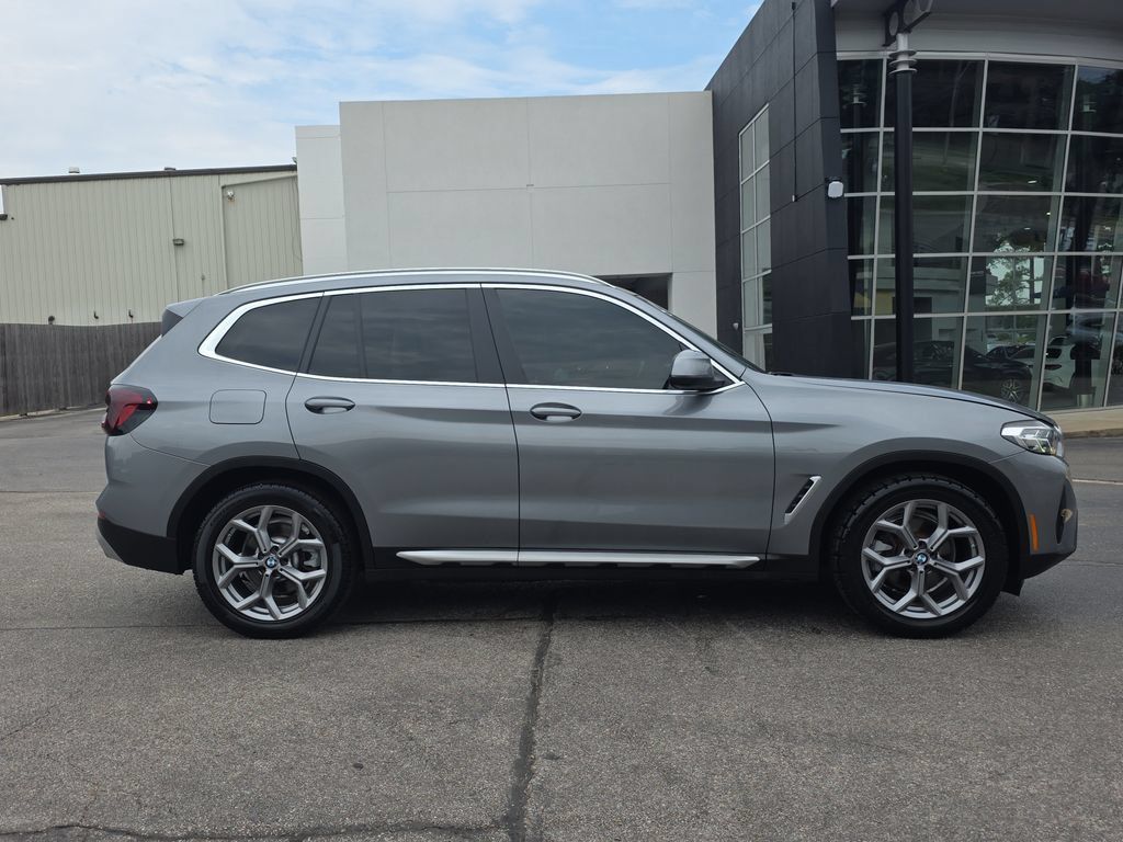 Used 2024 BMW X3 sDrive30i RWD image 6