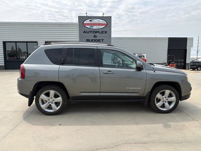 Used 2014 Jeep Compass Limited w/ Sun/Sound Group