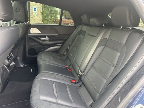 Used 2024 Mercedes-Benz GLE 53 AMG 4MATIC Coupe image 7