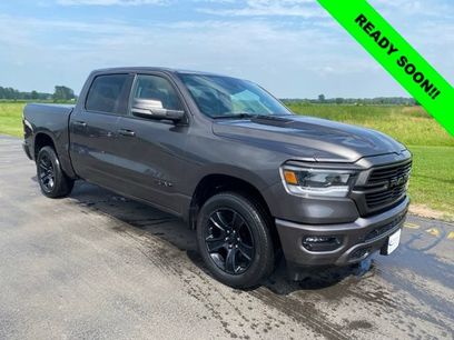 Used 2022 RAM 1500 Sport w/ G/T Package