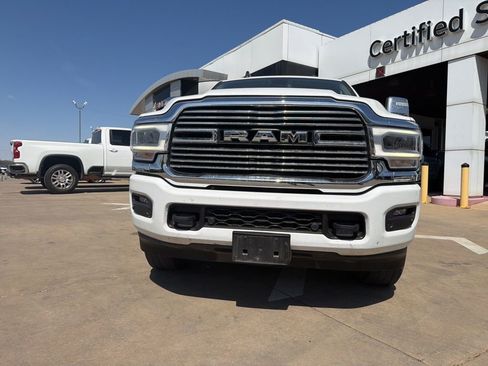 Used 2024 RAM 2500 Laramie image 8