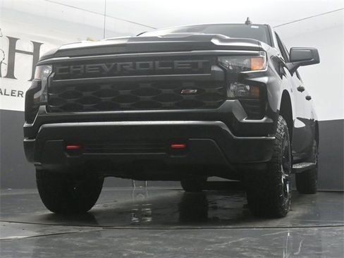 New 2025 Chevrolet Silverado 1500 Custom Trail Boss image 4