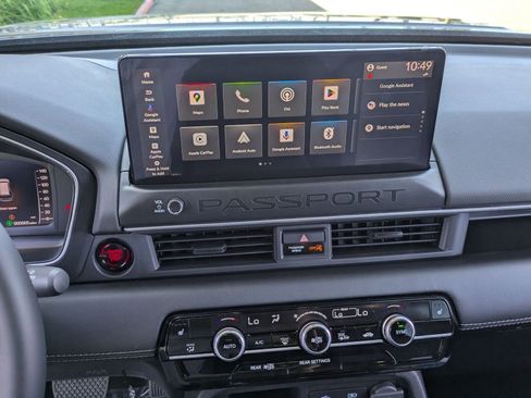 New 2026 Honda Passport RTL image 12