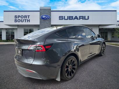 Used 2024 Tesla Model Y Long Range