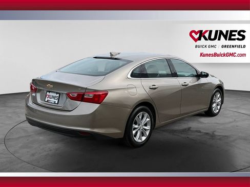 Used 2025 Chevrolet Malibu LT FWD image 10