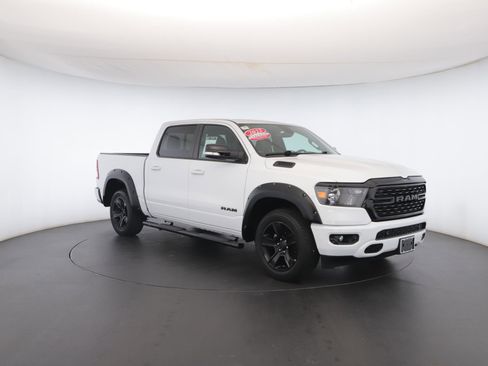 Used 2022 RAM 1500 Big Horn image 37