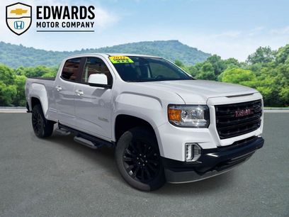 Used 2022 GMC Canyon Elevation w/ Elevation Premium Package