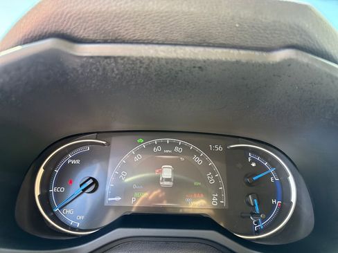 Used 2025 Toyota RAV4 XLE Premium w/ Weather Package AWD/4WD image 16