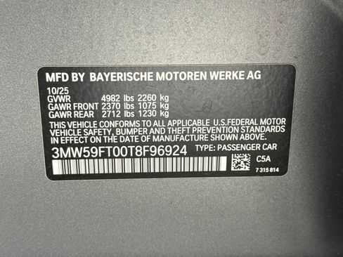 New 2026 BMW M340i w/ Premium Package image 20