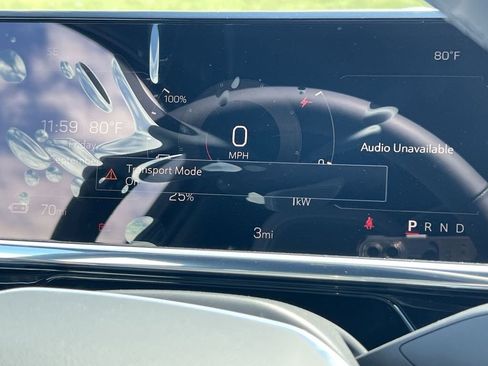 New 2026 GMC Sierra EV Elevation image 17