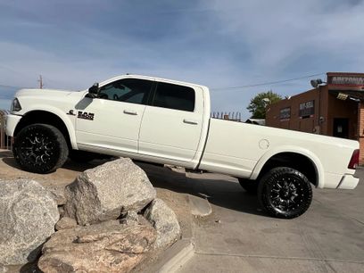 Used 2018 RAM 3500 Laramie w/ Sport Appearance Group