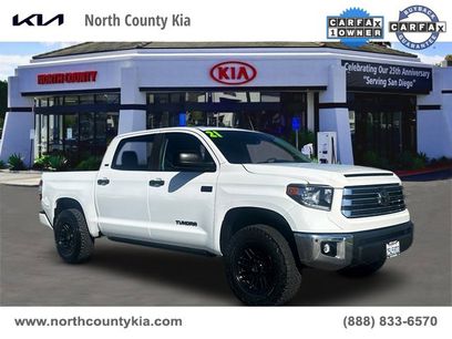 Used 2021 Toyota Tundra SR5