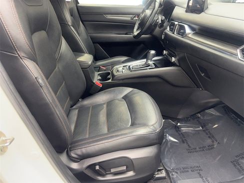 Used 2020 MAZDA CX-5 Grand Touring w/ GT Premium Package image 45