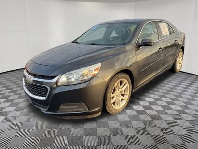 Used 2015 Chevrolet Malibu LT w/ Power Convenience Package