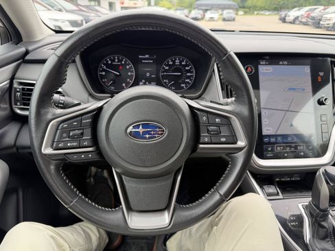 Used 2023 Subaru Outback Onyx Edition XT AWD/4WD image 12