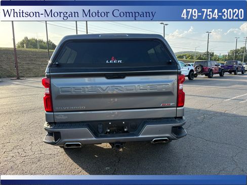 Used 2021 Chevrolet Silverado 1500 RST AWD/4WD image 7