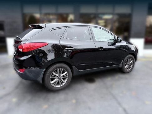 Used 2015 Hyundai Tucson GLS w/ Option Group 02 image 5