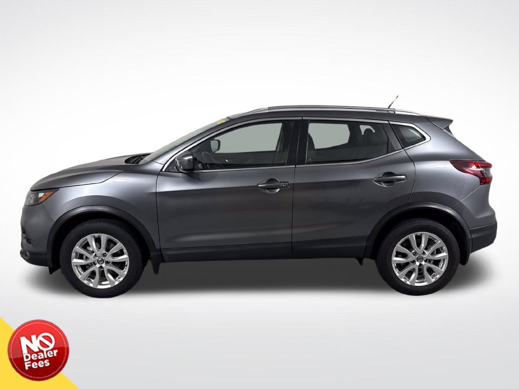 Used 2021 Nissan Rogue Sport SV FWD image 7