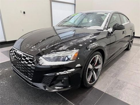 Used 2024 Audi A5 2.0T Premium Plus w/ Premium Plus image 6