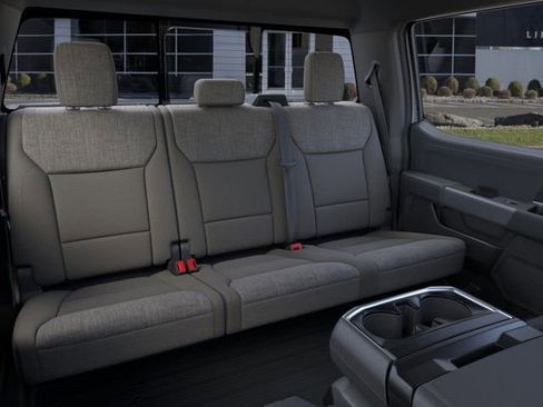 New 2025 Ford F150 XLT w/ Equipment Group 302A MID image 11