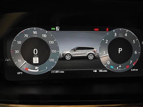 Certified 2026 Land Rover Range Rover Evoque S AWD/4WD image 21